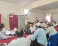 वसूली का लक्ष्य 30 मई तक अनिवार्य रूप से पूर्ण करें- देवेंद्र कुमार सिंह