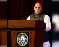 आज के प्रौद्योगिकी-चालित युग में भविष्य हेतु तैयार रहने के लिए अनुसंधान और अप्रत्‍याशित घटक आवश्यक है- राज नाथ सिंह