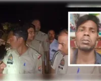 अज्ञात वाहन ने रोड पार कर रहे युवक को रौंदा सामुदायिक स्वास्थ्य केंद्र पहुंचने से पहले मौत