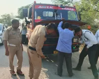 यातायात पुलिस द्वारा मॉडिफाइड साइलेंसर, प्रेशर हॉर्न और हूटर के विरुद्ध कड़ी कार्रवाई 