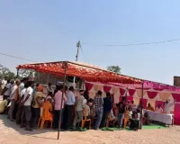 घाटमपुर विधायक ने दो विकास कार्यों का लोकार्पण किया
