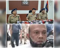 फर्जी फर्म बनाकर करोड़ों रुपए का हेरफेर करने वाले गैंग का मुखिया महफूज गिरफ्तार 