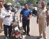 परिवहन आयुक्त द्वारा प्रैशर हार्न, मोडिफाइड साइलेंसर व हूटर के विरुद्ध कार्यवाही के निर्देश 