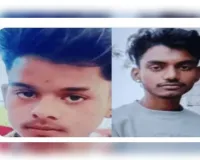 दो ट्रकों में आमने-सामने भिड़ंत,, एक चालक की मौके पर मौत