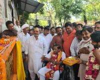 विधायक सलिल विश्नोई ने किया कई विकास कार्यों 