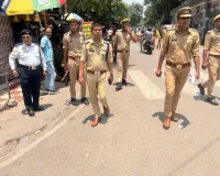 आटो व ई-रिक्शा चौराहे से सौ मीटर दूर खड़ा करें नहीं तो होगी कार्रवाई - डीसीपी यातायात 