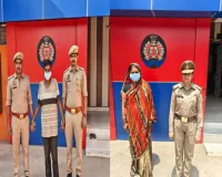 वर्षों से फरार 25 हजार के इनामिया दंपत्ति गिरफ्तार, हत्या के मामले में थी पुलिस को तलाश