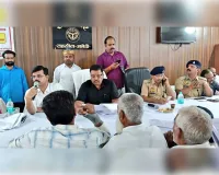 डीएम एसपी की अध्यक्षता में तहसील अमेठी में आयोजित हुआ संपूर्ण समाधान दिवस
