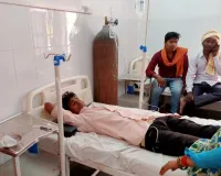 युवक के साथ बस में जहरखुरानी, नकदी समेत सामान उड़ाये