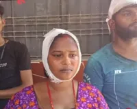 में दबंगों का कहर: पति-पत्नी पर लाठी-डंडों से हमला, चार के खिलाफ मुकदमा दर्ज