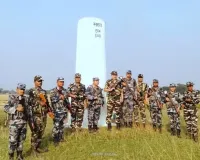 एसएसबी और नेपाल एपीएफ ने चलाया संयुक्त स्वच्छता अभियान0