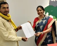 27.12 लाख से बनेगी जोड़ा ईनार स्कूल से कालीबाग मंदिर गेट तक की डबल लेन पीसीसी सड़क:गरिमा सिकारिया