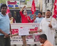 यूपी में कानून व्यवस्था पर भड़की भाकपा, योगी सरकार के खिलाफ फूटा गुस्सा