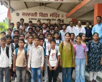 त्रिदिवसीय समर कैंप का  समापन, बच्चों ने विविध गतिविधियों में दिखाया उत्साह