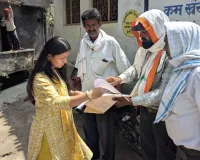 नगर निगम बेतिया मुख्य नाला टाउन ड्रेन पर अतिक्रमणकारियों को दी गई अंतिम चेतावनी
