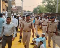 बकरीद पर मसौढ़ी में दिखा भाईचारे और अमन का संदेश