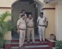 छात्रा गैंगरेप मामले में सारण रेंज के डीआईजी पहुंचे एकमा