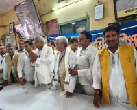 बिहार राज्य प्राथमिक शिक्षक संघ के नवनिर्वाचित अध्यक्ष हरेंद्र राय, शिक्षकों ने दी बधाई, शिक्षक संगठनों में खुशी