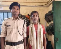 धोखाधड़ी मामले का फरार अभियुक्त गिरफ्तार