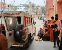 विवाहिता की दुपट्टे से गला दबाकर ससुराल वालों ने की हत्या