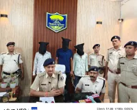 गुरवलिया गोलीकांड का 24 घंटे में खुलासा