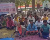 स्वच्छता कर्मियों का बकाया वेतन भुगतान अबिलंब हो: सुनील कुमार राव