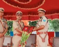 44 वाहिनी सशस्त्र सीमा बल के द्वारा,  प्रथम बीआरटीसी (बिहार पुलिस) दीक्षांत परेड समारोह सम्पन्न