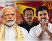 टीवीके की लहर के बीच तमिलनाडु में BJP की करारी हार