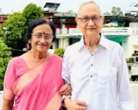 पूर्व सांसद प्रो रीता बहुगुणा जोशी के पति पीसी जोशी का निधन