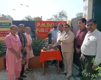 बुद्ध के आदर्शों पर चलकर ही संभव है राष्ट्र का उत्थान