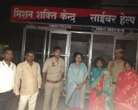 कच्ची उम्र में मत करो विवाह ,दोनों का जीवन होगा तबाह -महिला कल्याण विभाग