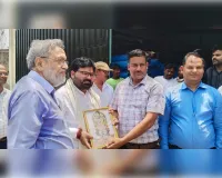 राजकीय औद्योगिक संस्थान सुखपाल नगर में भव्य कार्यक्रम का हुआ आयोजन