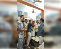 व्यापार मंडल के महामंत्री का जन्मदिन  मनाया गया