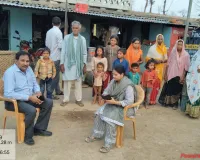 संपूर्ण समाधान दिवस में जिलाधिकारी ने फार्मर रजिस्ट्री अभियान की समीक्षा कर दिए आवश्यक निर्देश