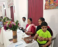 भैया-बहनों के अभिभावक की अभिभावक गोष्टी का आयोजन
