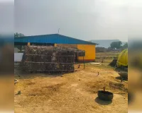 13 लाख की लागत से बना आरआरसी सेंटर पड़ा अनुपयोगी, ग्रामीणों में नाराजगी।