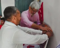 किसानों की आवाज़ को बुलंद करने का संकल्प