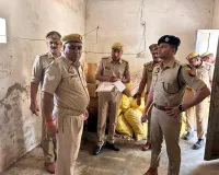 अपर पुलिस अधीक्षक ने किया थाना भदोही का अर्धवार्षिक निरीक्षण