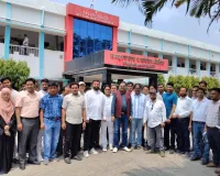 आयुष चिकित्सकों ने जिला पदाधिकारी पश्चिमी चंपारण को दिया ज्ञापन