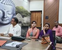 जनगणना: जिलाधिकारी ने जनगणना कार्य में लगाए गए शिक्षकों को दिया मार्क ऑन ड्यूटी का आदेश