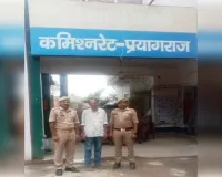 9 साल पुराने केस में वारण्टी अभियुक्त गिरफ्तार