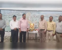 ज्येष्ठ माह के प्रथम बड़े मंगल में सुन्दर काण्ड पाठ एवं विशाल भंडारे का हुआ आयोजन 