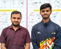 सारांश कुमार का विश्व योगासन चैंपियनशिप 2026 के लिए भारतीय टीम में चयन