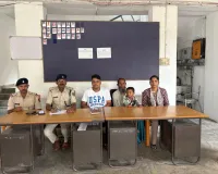 गुमशुदा हुए बच्चे को स कुशल पुलिस ने किया बरामद