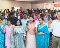 हमारी जनगणना-हमारा विकास” स्वगणना में सोनभद्र बना प्रदेश में नंबर-1