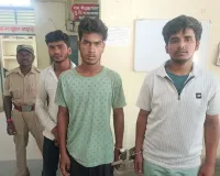 सुपौल पुलिस को बड़ी सफलता, लूटकांड का उद्भेदन
