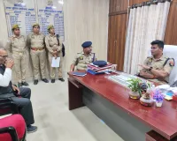 ‘ऑपरेशन दहन’ के तहत मादक पदार्थों के शीघ्र विनष्टीकरण के लिए हुई समीक्षा बैठक