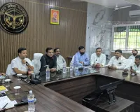 जनहित और पारदर्शिता के साथ विकास कार्यों में तेजी लाने के निर्देश, जिला समन्वय समिति की बैठक सम्पन्न