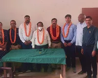 पशु चिकित्सा संघ देवरिया के कार्यकारिणी का गठन, डॉ. दिग्विजय यादव बने अध्यक्ष