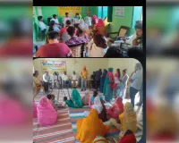 ग्राम चौपाल का  कार्यक्रम सम्पन्न हुआ।